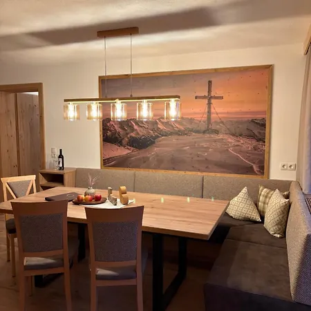 Vakantieboerderij Birkenhof Tux