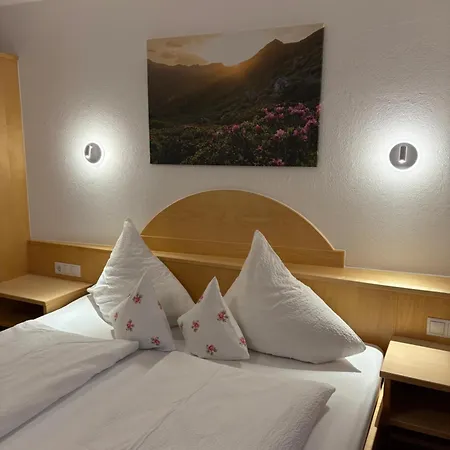 Vakantieboerderij Birkenhof