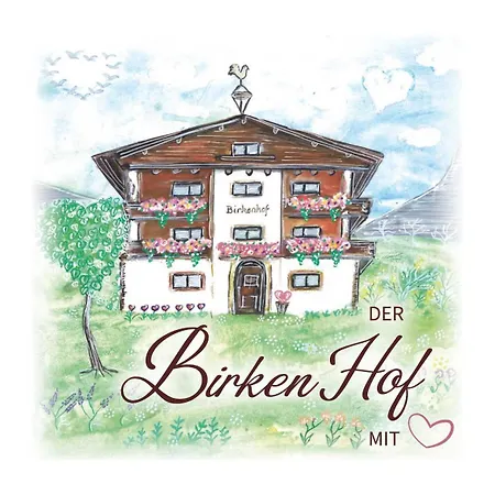 Birkenhof Vakantieboerderij Tux