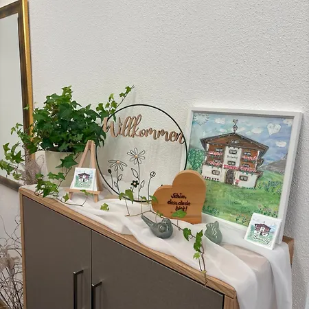 Vakantieboerderij Birkenhof *