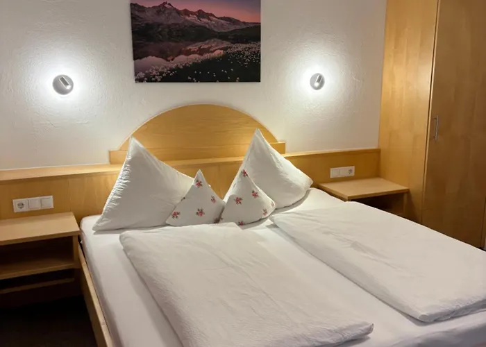 Birkenhof Alloggio per agriturismo Tux