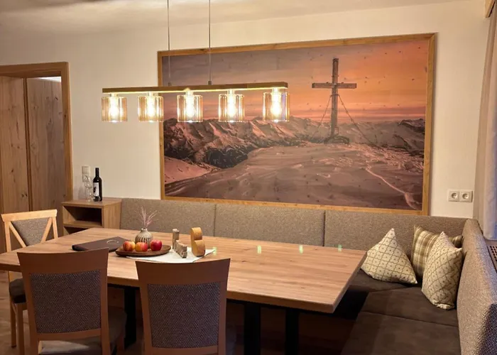 Alloggio per agriturismo Birkenhof Tux