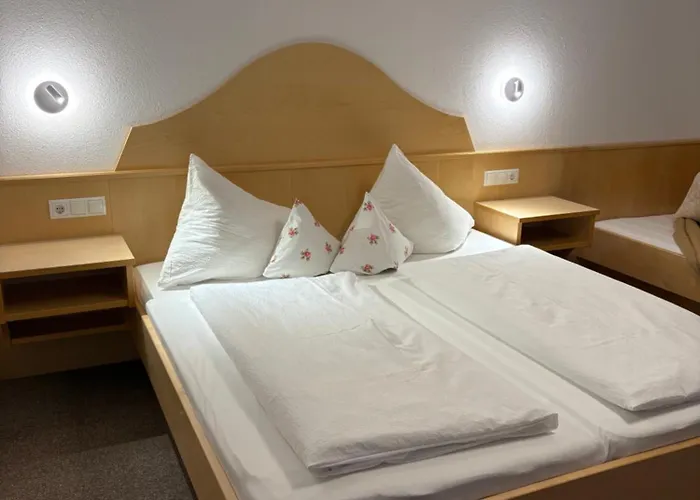 Birkenhof Alloggio per agriturismo