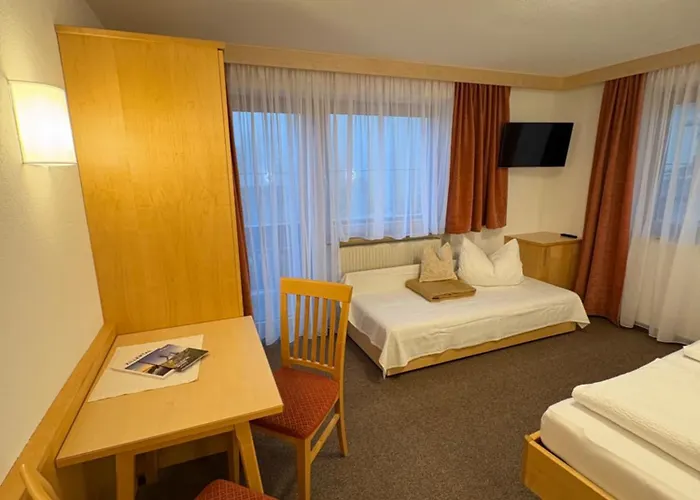 Alloggio per agriturismo Birkenhof