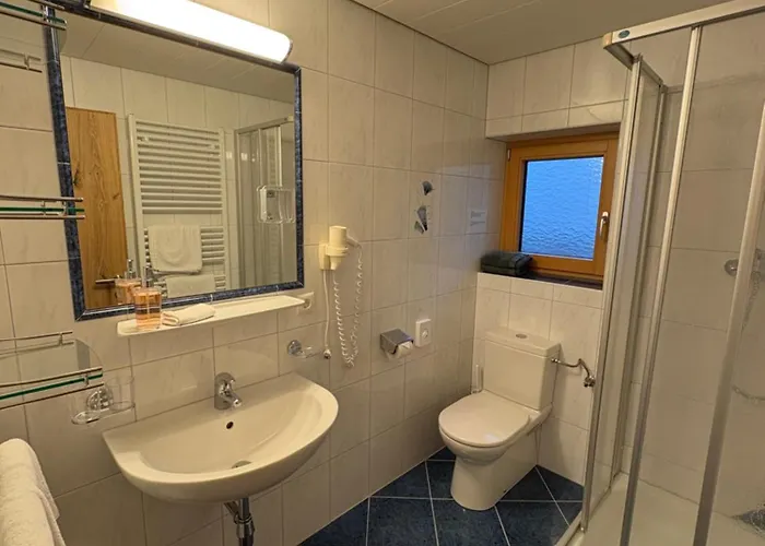 Birkenhof Alloggio per agriturismo Tux