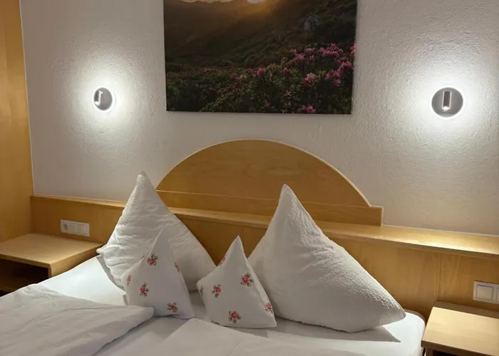 Alloggio per agriturismo Birkenhof