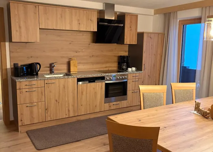 Alloggio per agriturismo Birkenhof *