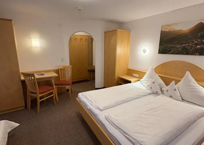 Alloggio per agriturismo Birkenhof