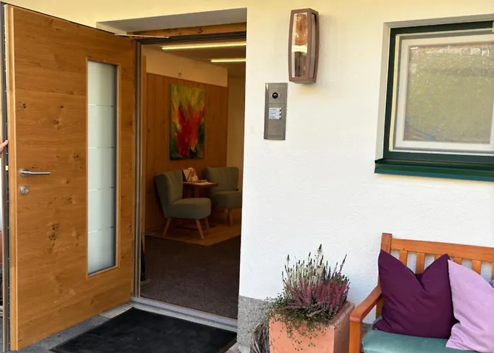 Alloggio per agriturismo Birkenhof Tux