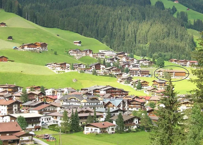 Birkenhof Alloggio per agriturismo