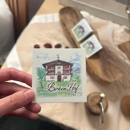 Birkenhof * 图克斯